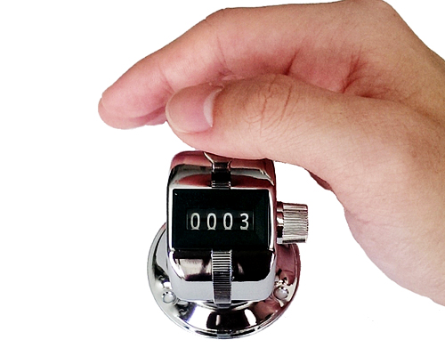 TC-08 桌上型計數器