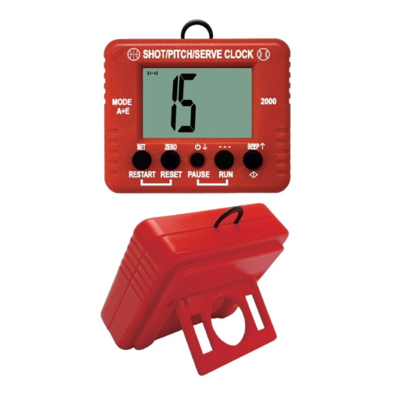 2000 投藍/投球/發球 時鐘