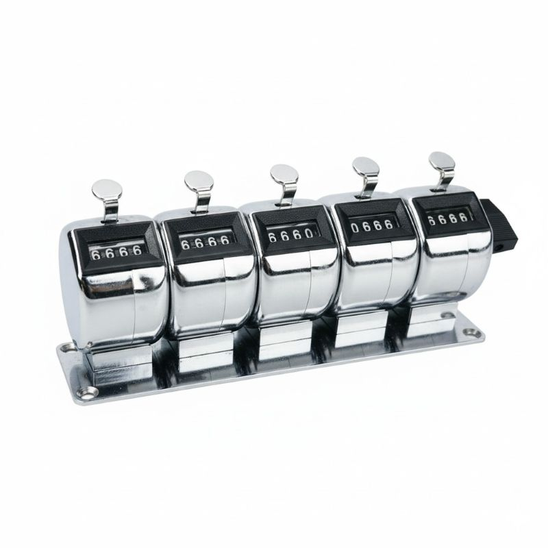 MT02-MT10 多重計數器