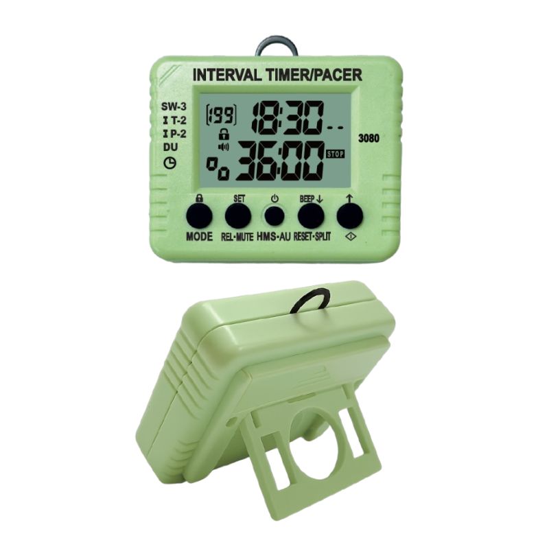 3080 間歇訓練計時/節奏（定速）器